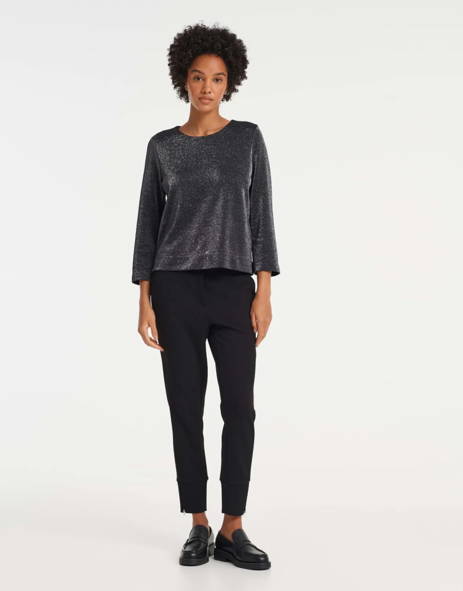 Best Sale someday Fashion Sweatshirt Glanzi Black