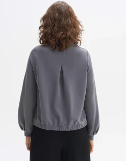 Shop someday Fashion Sweatshirt Glazira Graphite Glaze