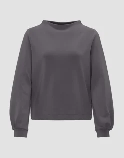 Shop someday Fashion Sweatshirt Glazira Graphite Glaze