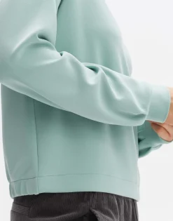 Hot someday Fashion Sweatshirt Glazira Pale Mint