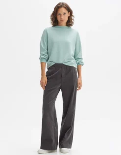 Hot someday Fashion Sweatshirt Glazira Pale Mint