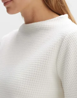 Outlet someday Fashion Sweatshirt Glume Milk