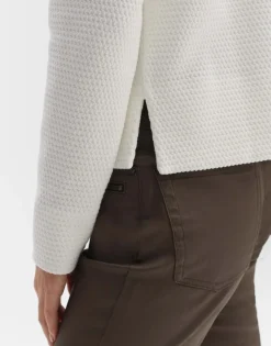 Outlet someday Fashion Sweatshirt Glume Milk