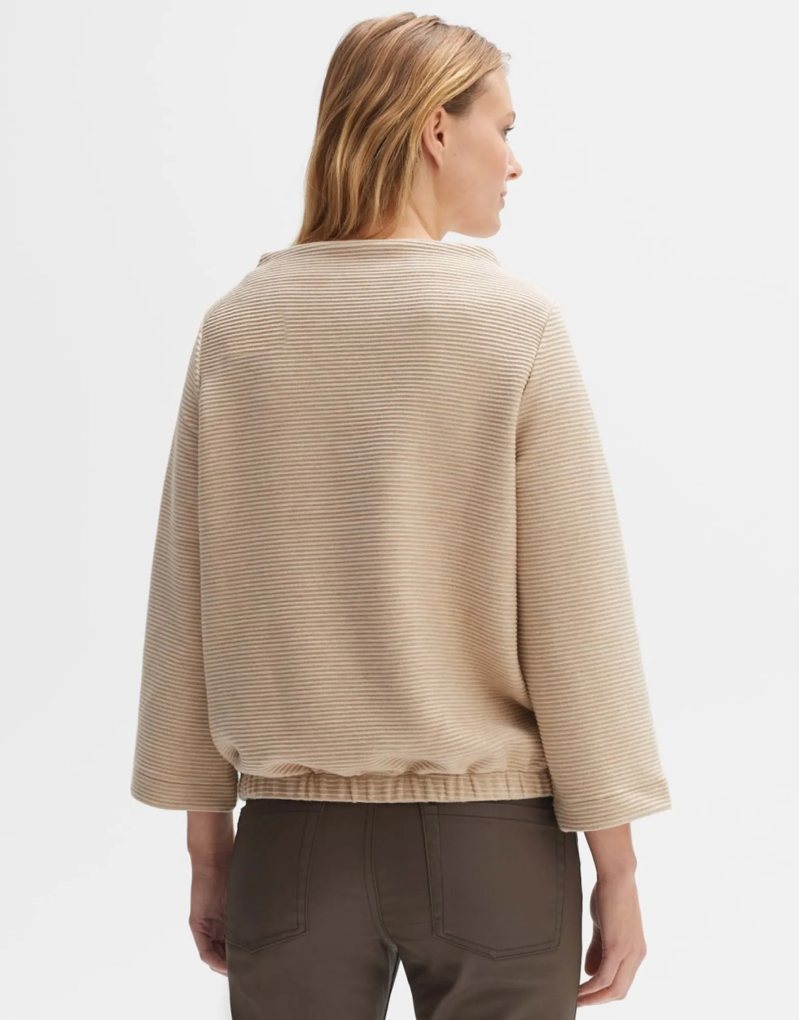 Clearance someday Fashion Sweatshirt Gopura Macadamia