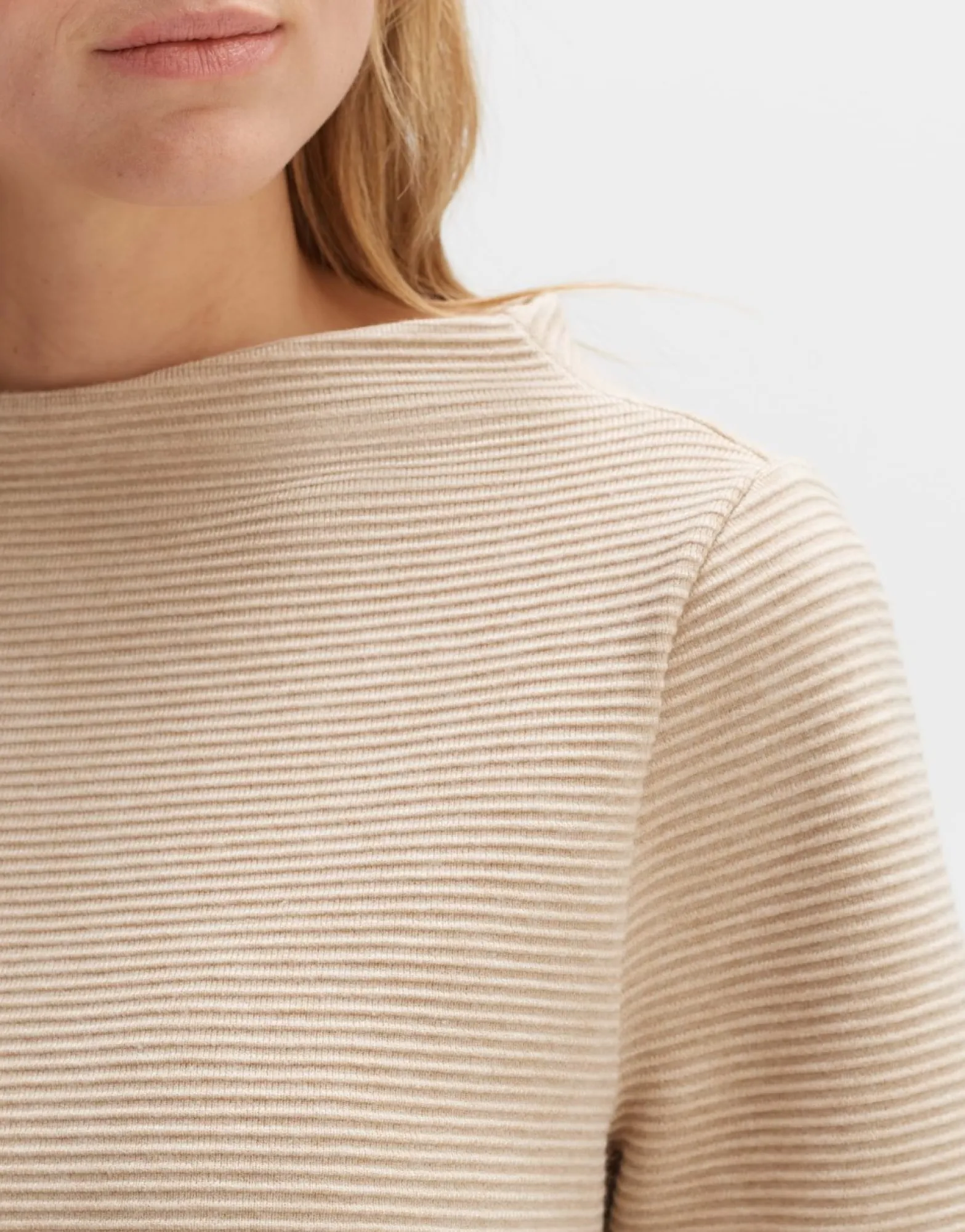 Clearance someday Fashion Sweatshirt Gopura Macadamia