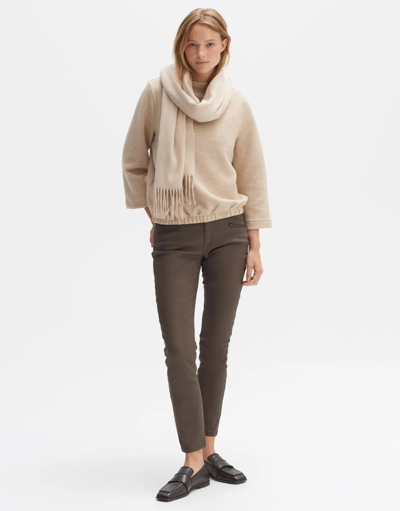 Clearance someday Fashion Sweatshirt Gopura Macadamia