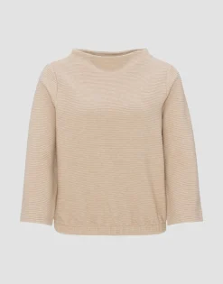 Clearance someday Fashion Sweatshirt Gopura Macadamia