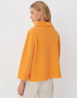 Best Sale someday Fashion Sweatshirt Ujour Crush Orange