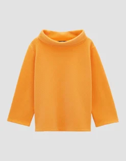 Best Sale someday Fashion Sweatshirt Ujour Crush Orange