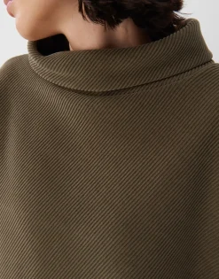 New someday Fashion Sweatshirt Ujour Misty Green