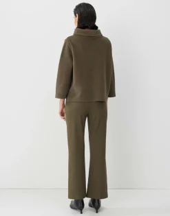 New someday Fashion Sweatshirt Ujour Misty Green