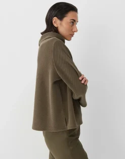 New someday Fashion Sweatshirt Ujour Misty Green