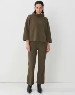 New someday Fashion Sweatshirt Ujour Misty Green