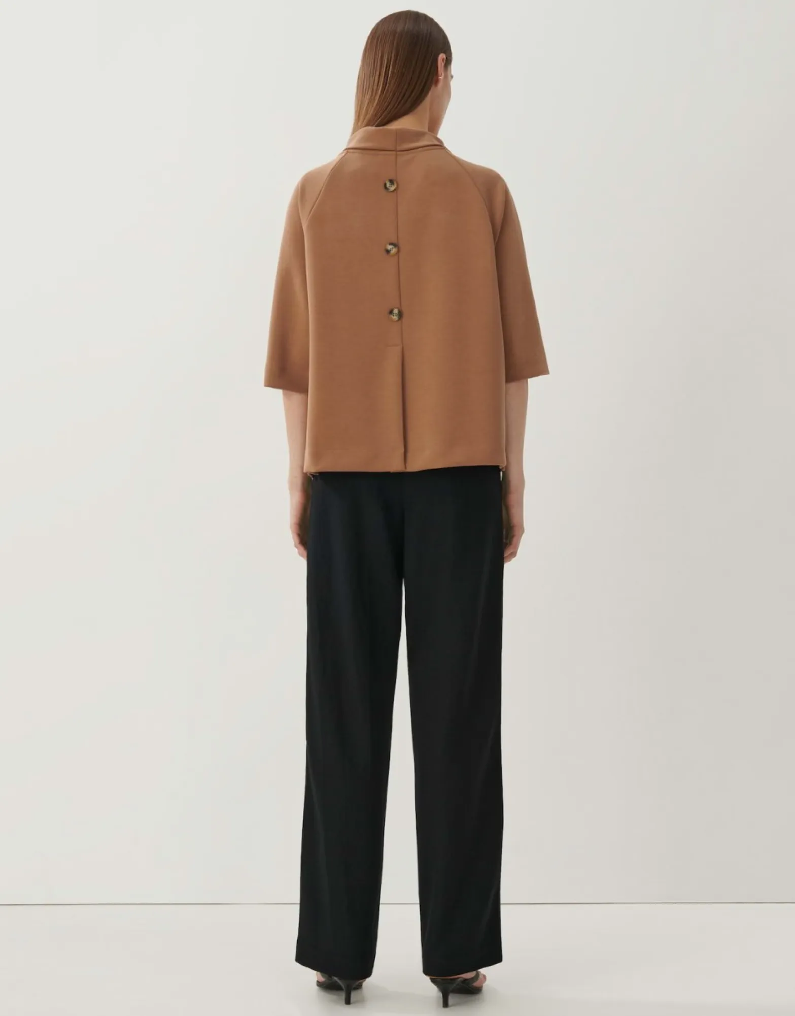 Best someday Fashion Sweatshirt Unoa Brown Hazel