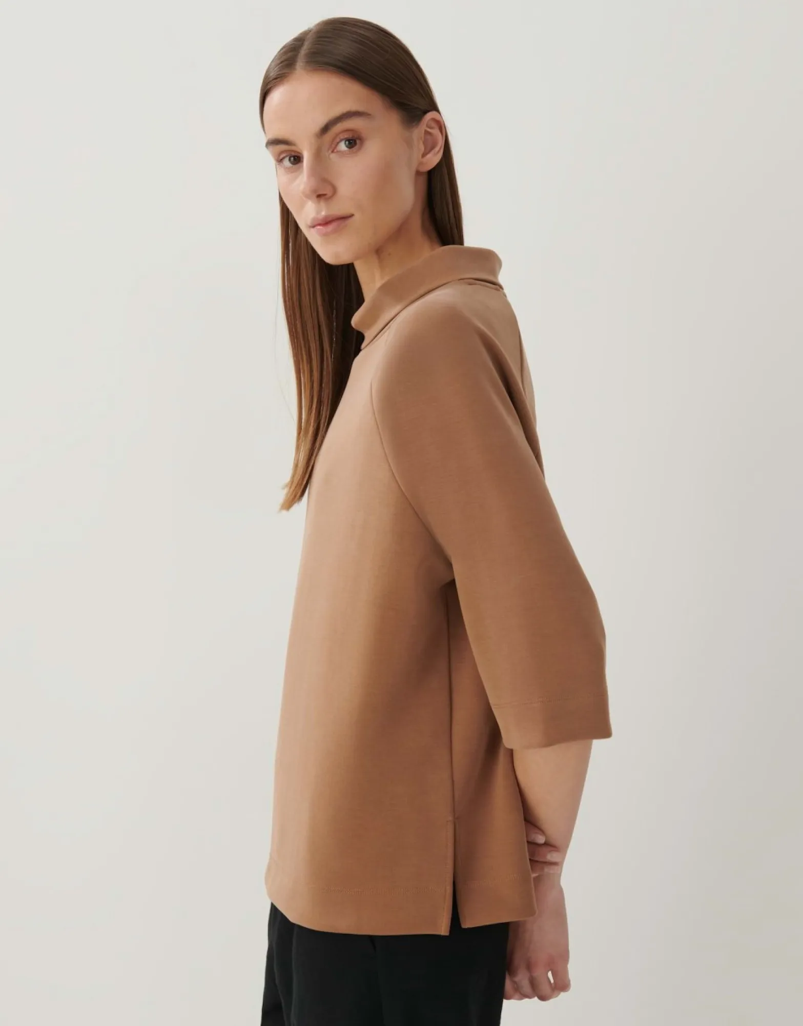 Best someday Fashion Sweatshirt Unoa Brown Hazel