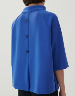 Clearance someday Fashion Sweatshirt Unoa Lapis Blue