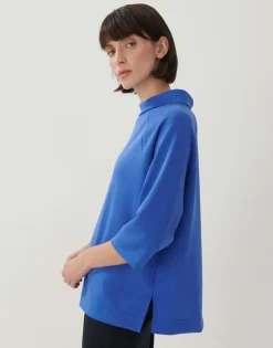 Clearance someday Fashion Sweatshirt Unoa Lapis Blue