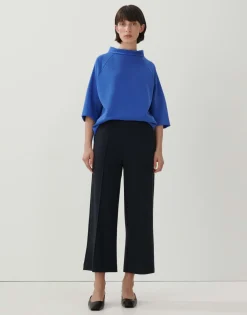 Clearance someday Fashion Sweatshirt Unoa Lapis Blue