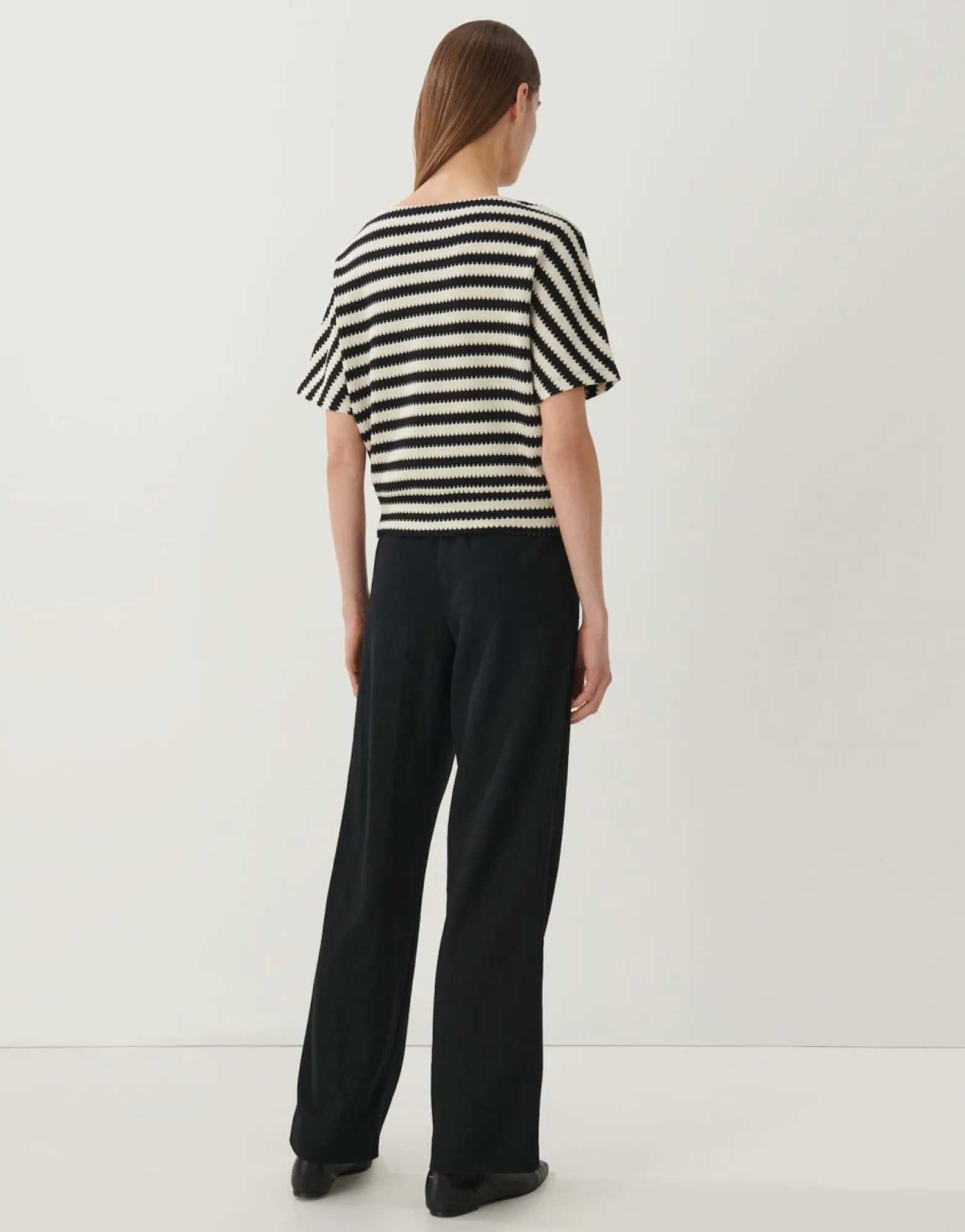 Outlet someday Fashion Sweatshirt Usella Black