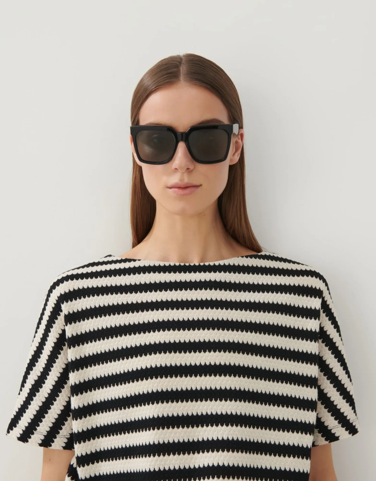 Outlet someday Fashion Sweatshirt Usella Black