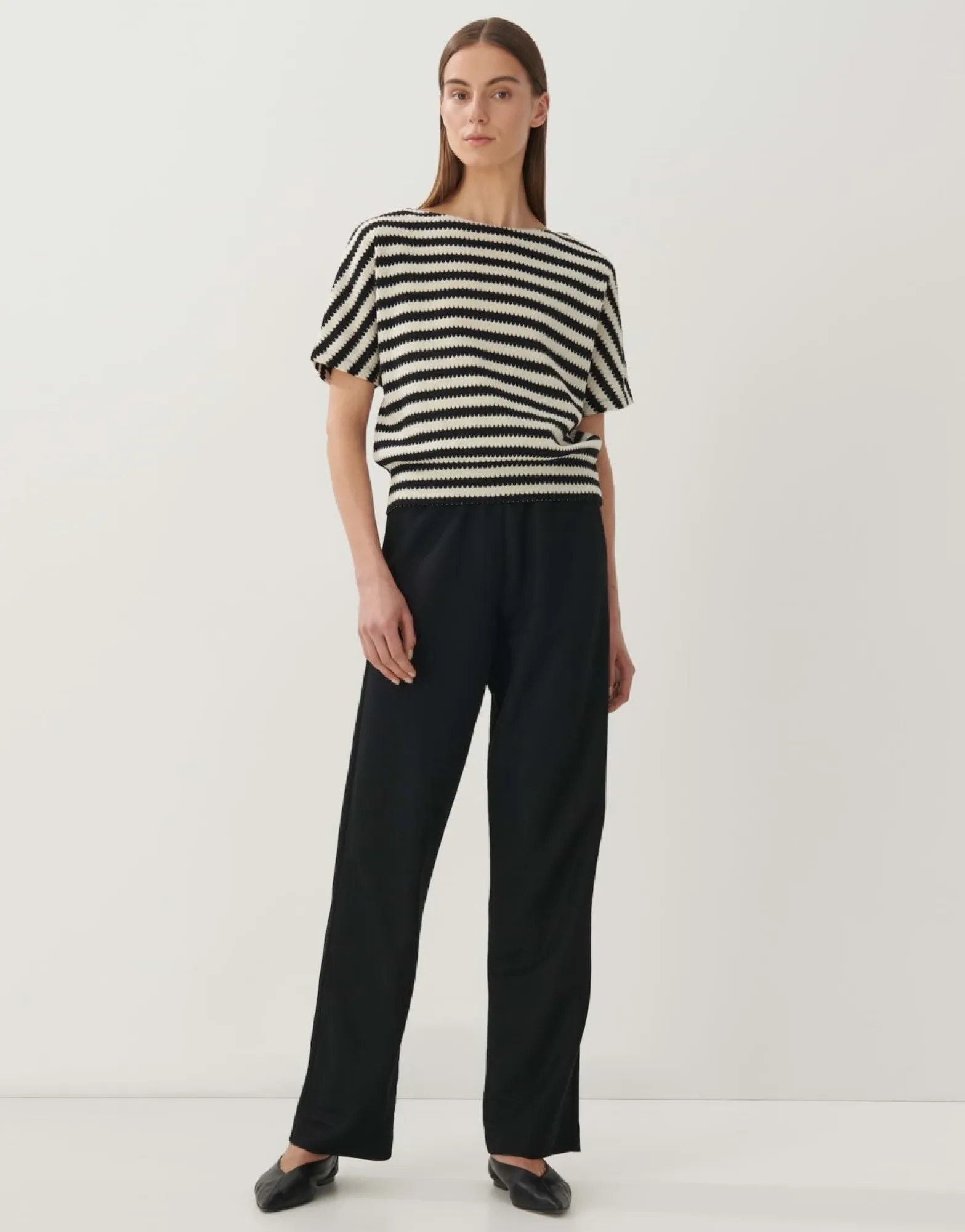 Outlet someday Fashion Sweatshirt Usella Black