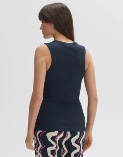 New someday Fashion Tanktop Ilesso Coal Blue