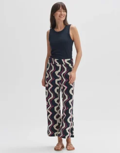 New someday Fashion Tanktop Ilesso Coal Blue