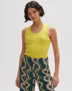 New someday Fashion Tanktop Itto Lucent Moss