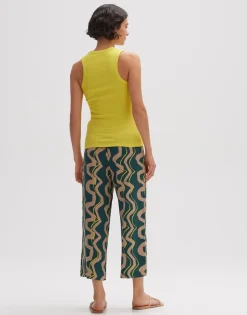 New someday Fashion Tanktop Itto Lucent Moss