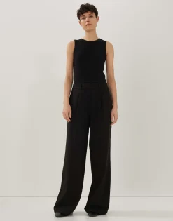 Cheap someday Fashion Tanktop Kleanne Black