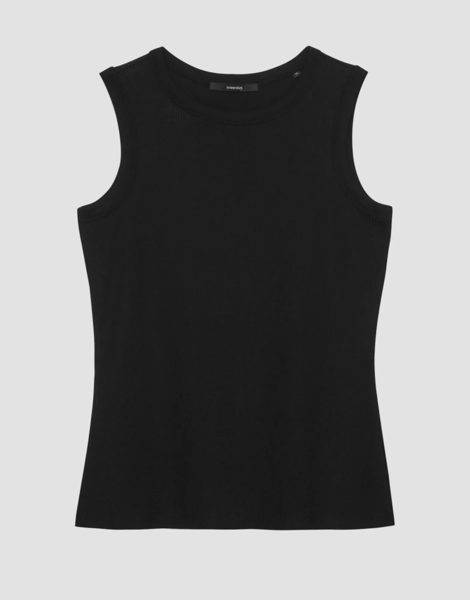 Cheap someday Fashion Tanktop Kleanne Black