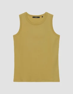 Clearance someday Fashion Tanktop Kleanne Green Moss