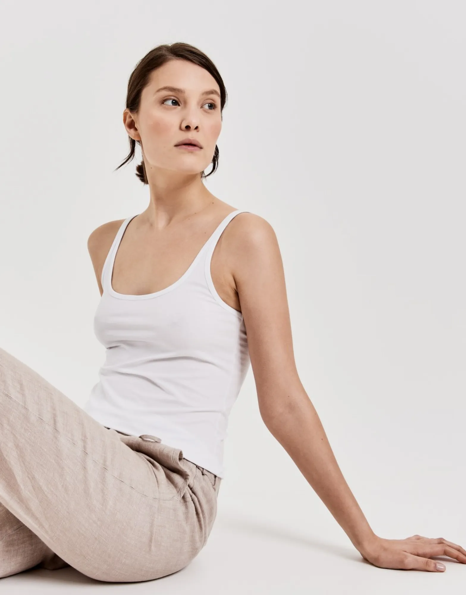 Discount someday Fashion Top Ina White