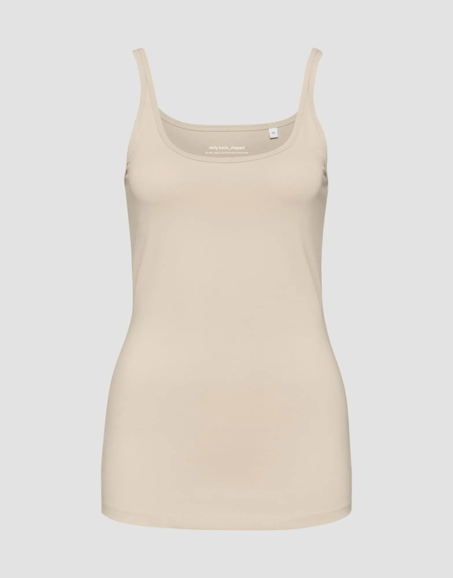 Cheap someday Fashion Top Ina Beige
