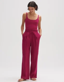 Flash Sale someday Fashion Top Ina Bright Berry