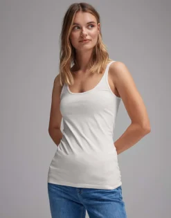 Outlet someday Fashion Top Ina Milk