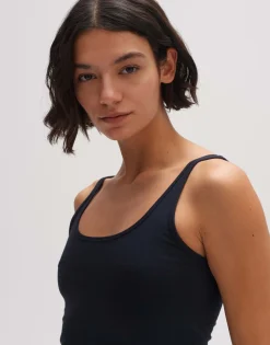 Flash Sale someday Fashion Top Ina Coal Blue