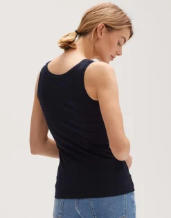 Cheap someday Fashion Topje Imilia Simply Blue