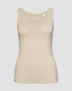 Cheap someday Fashion Topje Imilia Beige