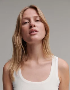 Outlet someday Fashion Topje Imilia Milk