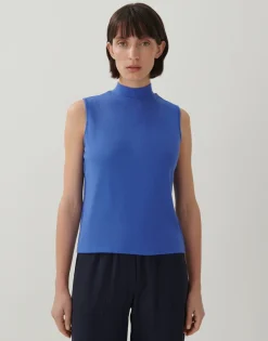 Cheap someday Fashion Topje Karly Lapis Blue