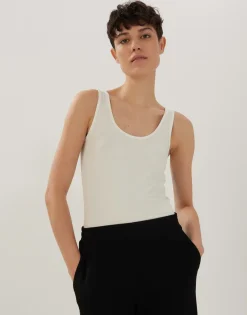 Best Sale someday Fashion Topje Ku00E4Thi Milk