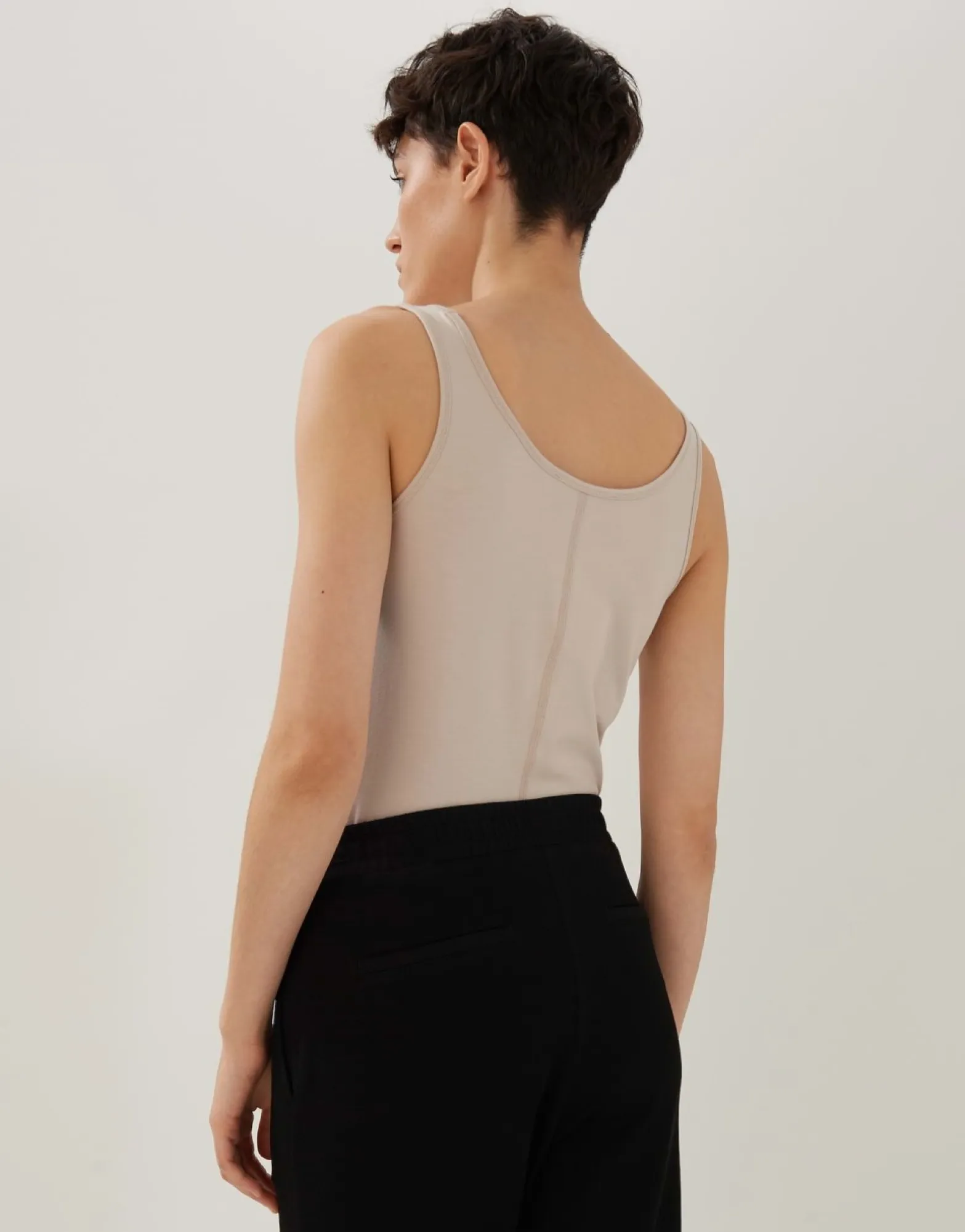 Best Sale someday Fashion Topje Ku00E4Thi Beige