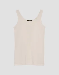 Best Sale someday Fashion Topje Ku00E4Thi Beige