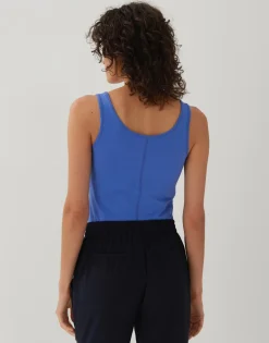 Online someday Fashion Topje Ku00E4Thi Lapis Blue