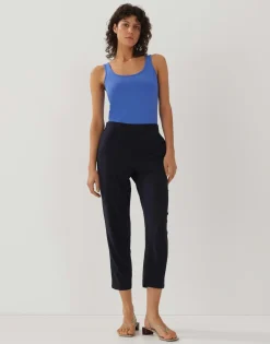 Online someday Fashion Topje Ku00E4Thi Lapis Blue