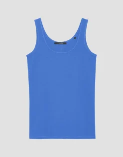 Online someday Fashion Topje Ku00E4Thi Lapis Blue