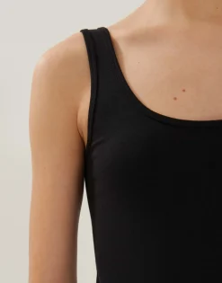 Outlet someday Fashion Topje Ku00E4Thi Black