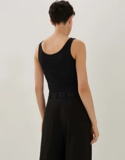 Outlet someday Fashion Topje Ku00E4Thi Black