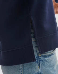 Best Sale someday Fashion Trui Gadira Coal Blue